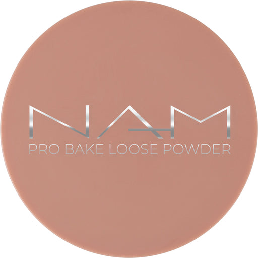 Polvos Sueltos Pro Bake - Acabado satinado - 1 unidad - Nam - 1