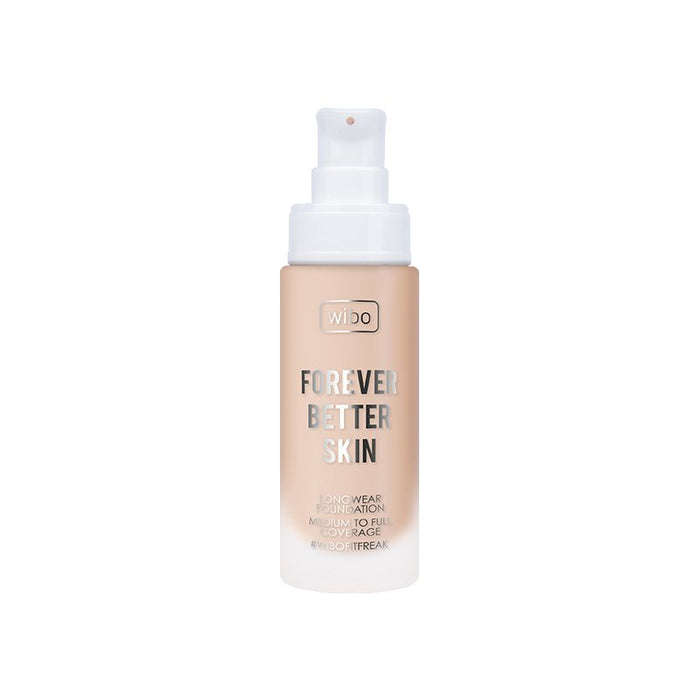 Base de maquiagem - Forever Better Skin - Fitfreak - Wibo : nr 2 Warm Beige - 2