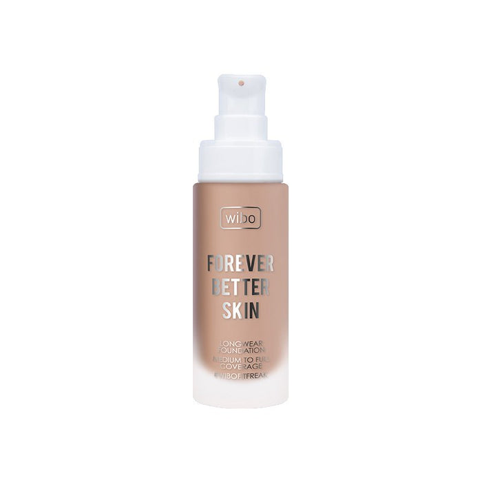 Base de maquiagem - Forever Better Skin - Fitfreak - Wibo : nr 6 Tan - 2