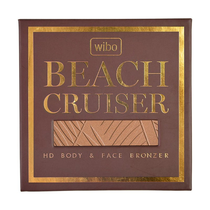 Bronceador - Bronzer Beach Cruiser - Wibo : Beach Cruiser - 1 - 1