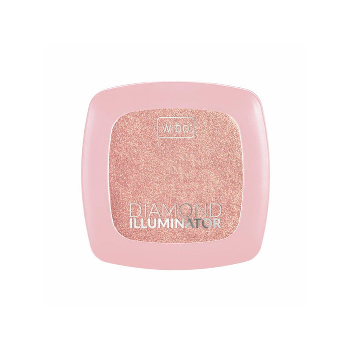 Iluminador - New Diamond - Wibo : WIBO Highlighter New Diamond Illuminator nr 3 - 1