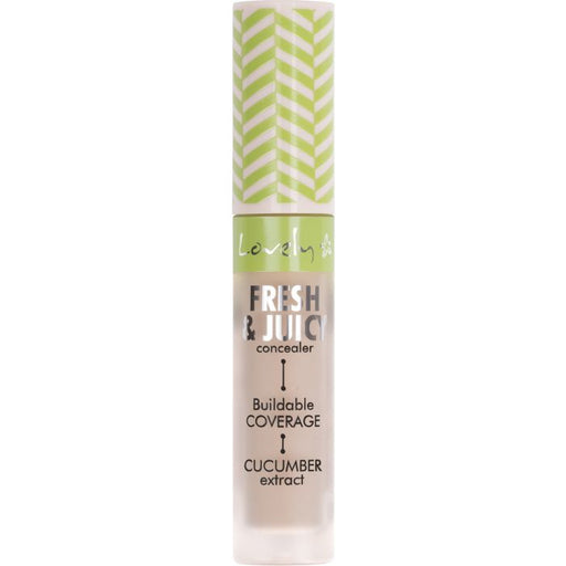 Corretor iluminador Fresh and Juicy - Lovely : 3 - 1