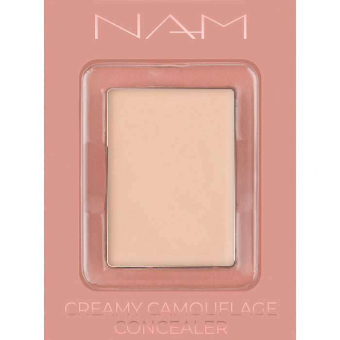 Creamy Camouflage - Corrector - Recarga godet - Nam : N3 - 1