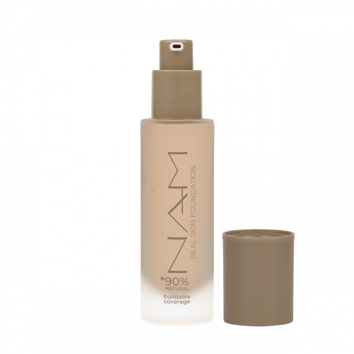 Real Skin Foundation - 30 ml - Nam : nr 2 - 1