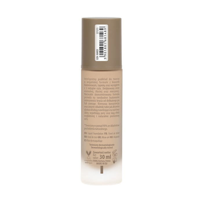 Real Skin Foundation - 30 ml - Nam : nr 2 - 2