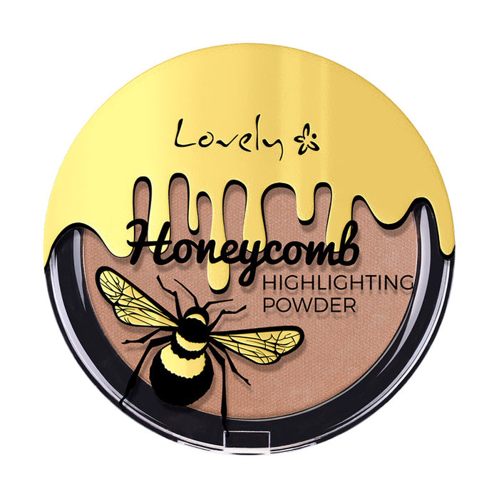 Iluminador em Pó Honeycomb - Lovely : Honeycomb N1 - 1