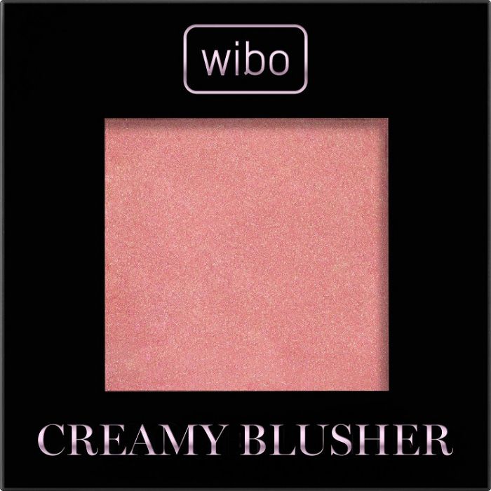 Blush Cremoso - Wibo : N2 - 1