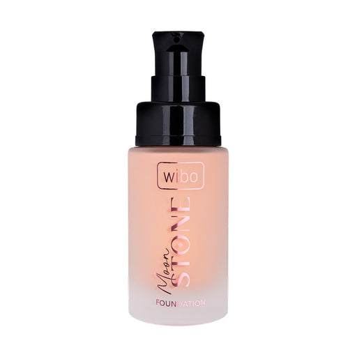 Maquillaje Fluid Moonstone - Wibo - 2