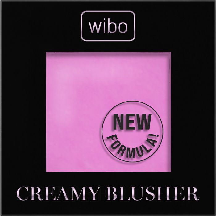 Blush Cremoso Colorete - Wibo : 1 - 1
