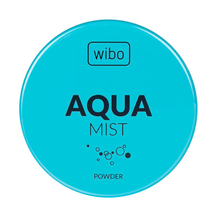 Névoa Aqua em Pó Solto - Wibo - 1