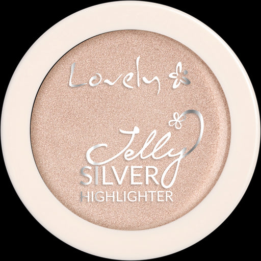 Iluminador Jelly - Lovely : Silver - 1