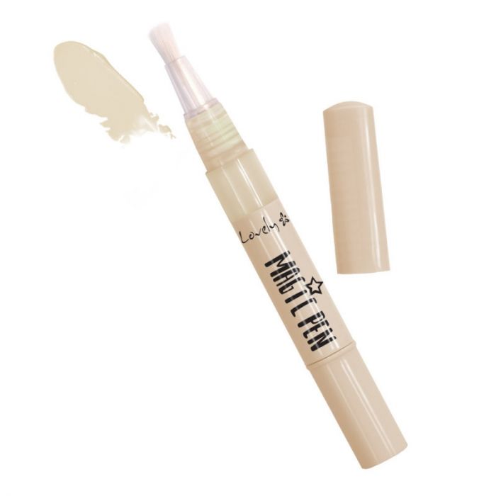Liquid Concealer - Concelealer Magic Pen – Antivermelhidão - Lovely - 1