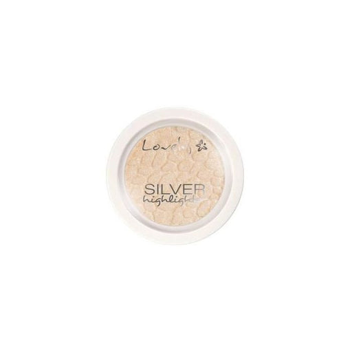 Iluminador Facial Silver Highlighter - Lovely - 1