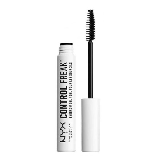 Fixador de sobrancelhas - Gel para sobrancelhas Control Freak - Maquiagem profissional - Nyx - 1