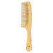 Pente de bambu ideal para desembaraçar com cabo - Chroma - 1