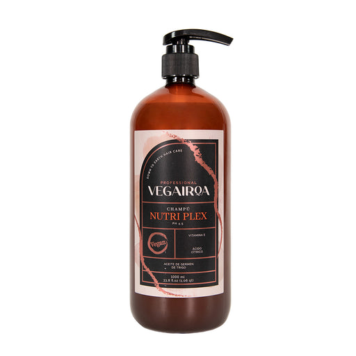 Shampoo Nutriplex 1000ml - Vegairoa - 1
