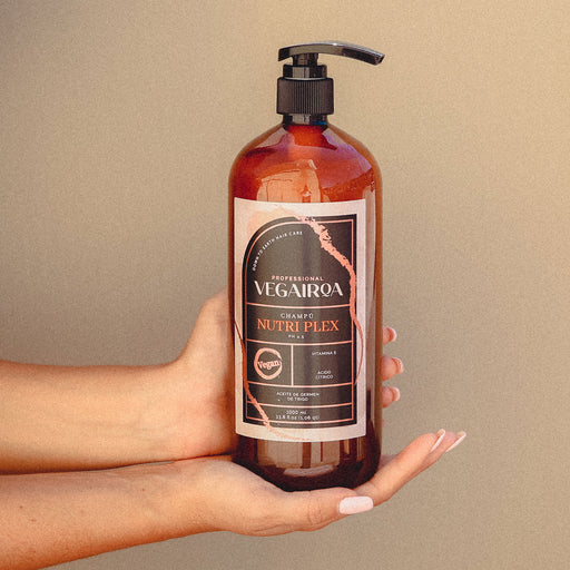 Shampoo Nutriplex 1000ml - Vegairoa - 2