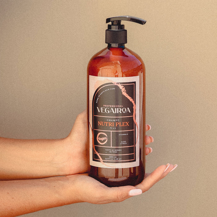Shampoo Nutriplex 1000ml - Vegairoa - 2
