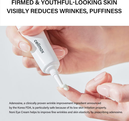 O Verdadeiro Creme para os Olhos Noni Ultimate 20ml - Celimax - 2