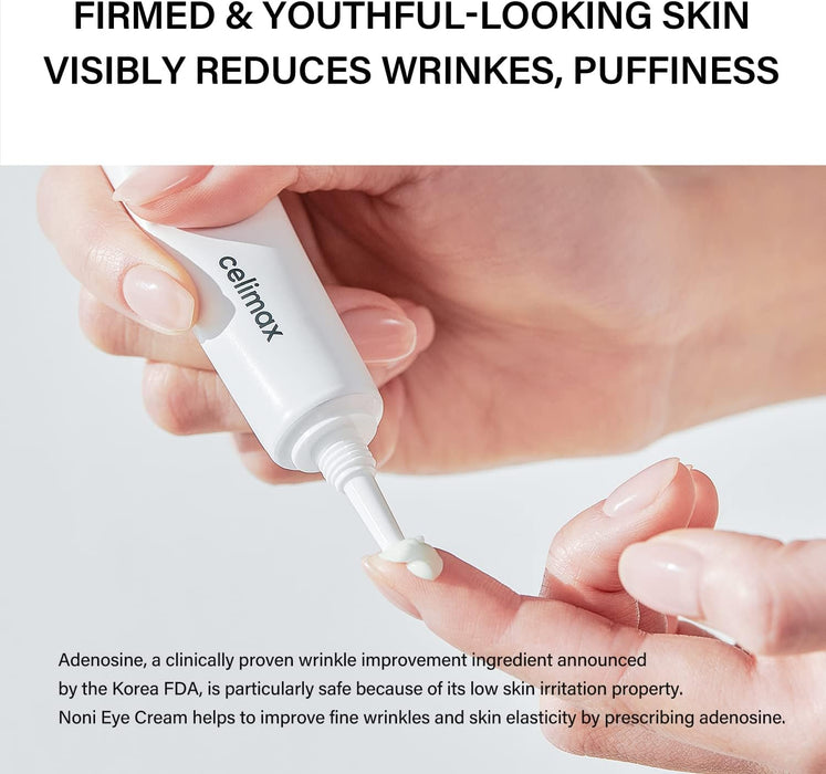 O Verdadeiro Creme para os Olhos Noni Ultimate 20ml - Celimax - 2