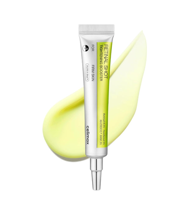 Booster Concentrado de Soro THE-A Retinol Shot Tightening 15ml - Celimax - 4