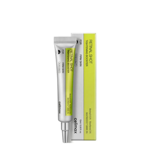 Booster Concentrado de Soro THE-A Retinol Shot Tightening 15ml - Celimax - 1