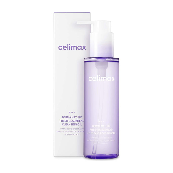 Renovar Óleo de Limpeza de Jojoba para Cravos Frescos 150ml - Celimax - 1