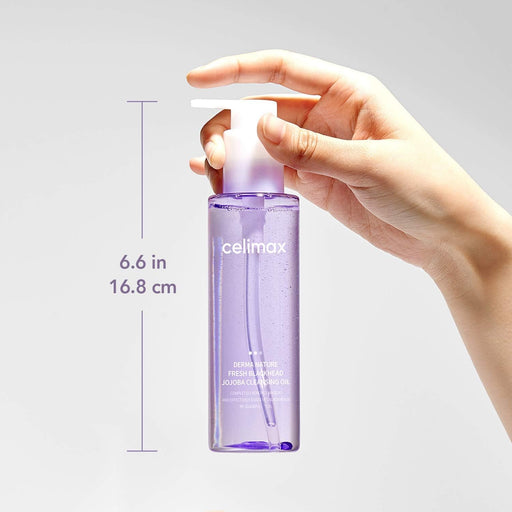 Renovar Óleo de Limpeza de Jojoba para Cravos Frescos 150ml - Celimax - 2