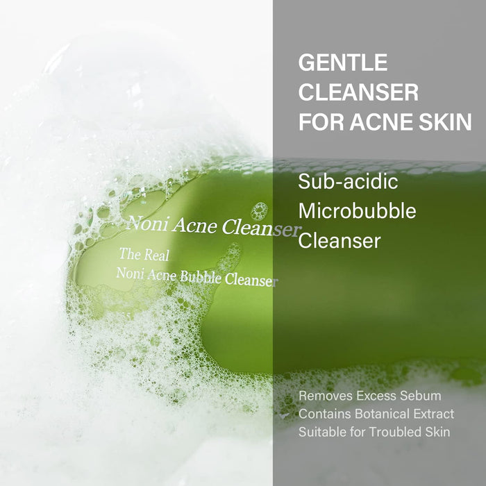 Gel de Limpeza para Acne NONI 155ml - Celimax - 4