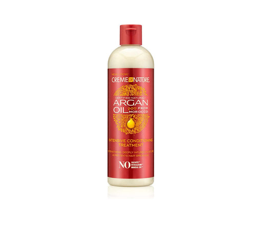 Condicionador Intensivo com Óleo de Argan 350ml - Creme of Nature - 1