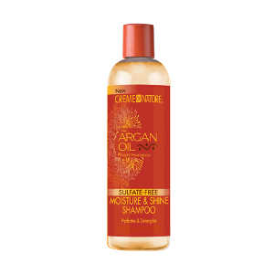 Shampoo com Óleo de Argan - 354ml - Creme of Nature - 1