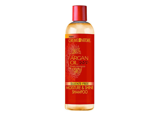 Shampoo com Óleo de Argan - 354ml - Creme of Nature - 1