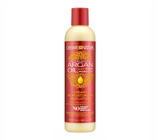 Loção Capilar Hidratante Óleo de Argan 200ml - Creme of Nature - 1