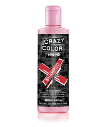 Vibrant Color Shampoo para Cabelos Coloridos 250ml - Crazy Color : Rojo - 1