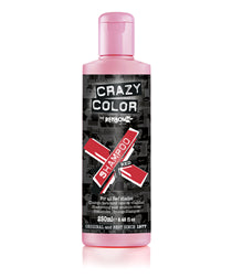 Vibrant Color Shampoo para Cabelos Coloridos 250ml - Crazy Color : Rojo - 1