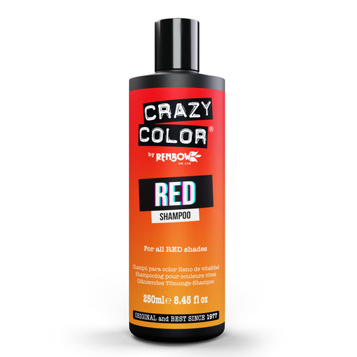 Vibrant Color Shampoo para Cabelos Coloridos 250ml - Crazy Color - 1