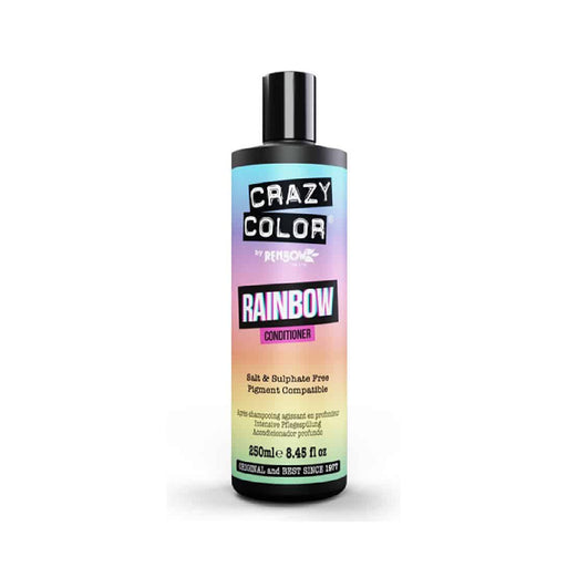 Condicionador Rainbow Care 250ml - Crazy Color - 1
