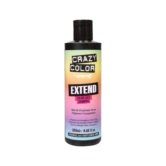 Shampoo Extend Color Safe - Crazy Color - 1