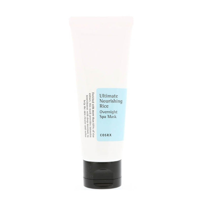 Máscara Facial Iluminadora e Hidratante - Ultimate Nourishing Rice - 60 gr - Cosrx - 1