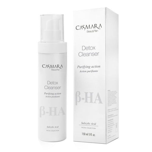 Detox Cleanser Ação Purificante - Casmara - 1