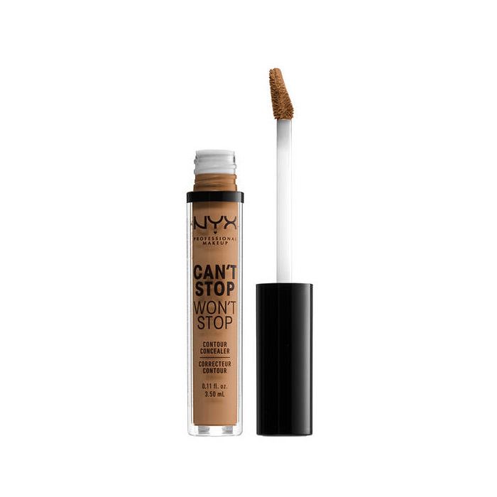 Corrector Líquido Can&#39;t Stop Won&#39;t Stop - Maquilhagem Profissional - Nyx - 1