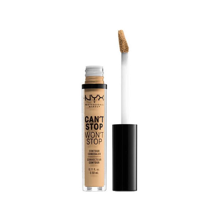Corrector Líquido Can&#39;t Stop Won&#39;t Stop - Maquilhagem Profissional - Nyx : CAN'T STP WON'T STP CN CNCLR-TRU BG - 1