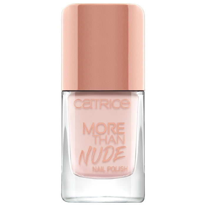 Verniz de Unhas More Than Nude - Catrice - 1