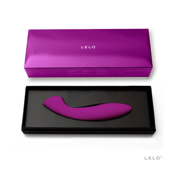 Ella Dildo Deep Rose - Lelo - 3