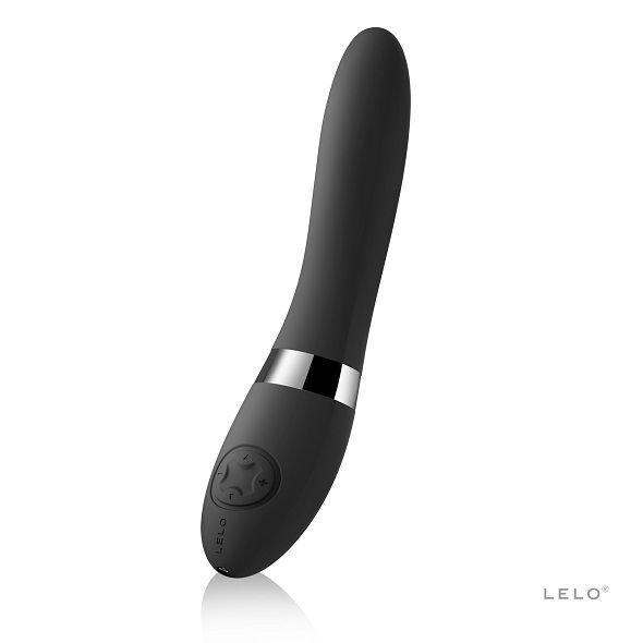 Elise 2 Vibrador Negro - Lelo - 1