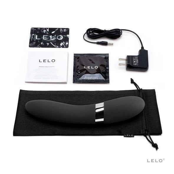 Elise 2 Vibrador Negro - Lelo - 3