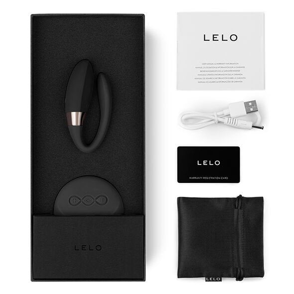 Lyla 2 Insignia Design Edition Ovo massageador Preto - Lelo - 4