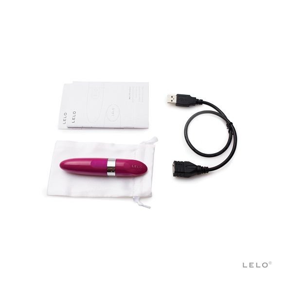 Mia 2 Vibrador Deep Rose - Lelo - 4