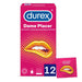 Preservativos me dão prazer 12 unidades - Durex - 1