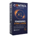 Preservativo Extra Fino Xl - Control : 12 Unidades - 1
